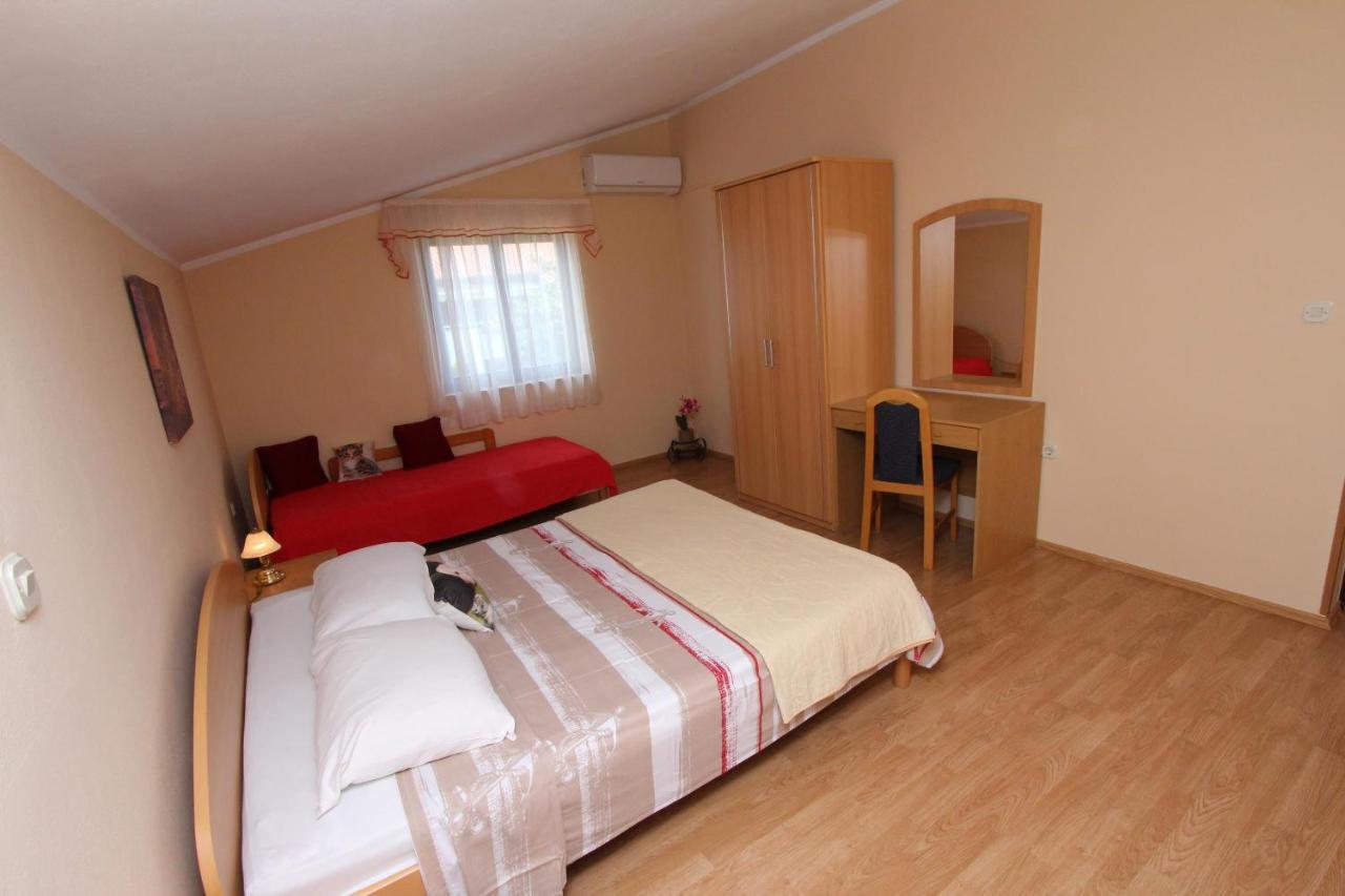 Rooms And Apartments Dino Rovinj Dış mekan fotoğraf
