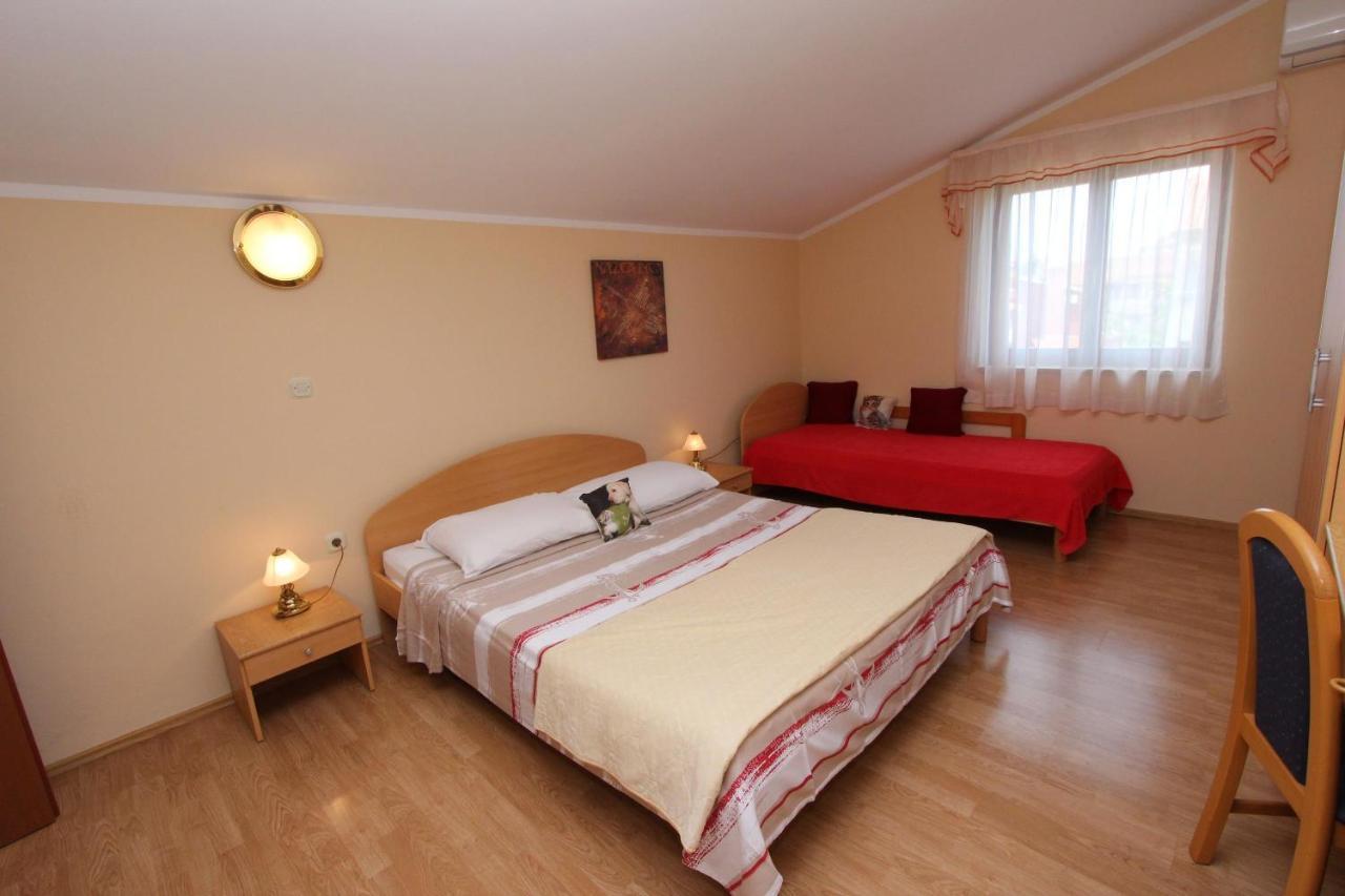 Rooms And Apartments Dino Rovinj Dış mekan fotoğraf