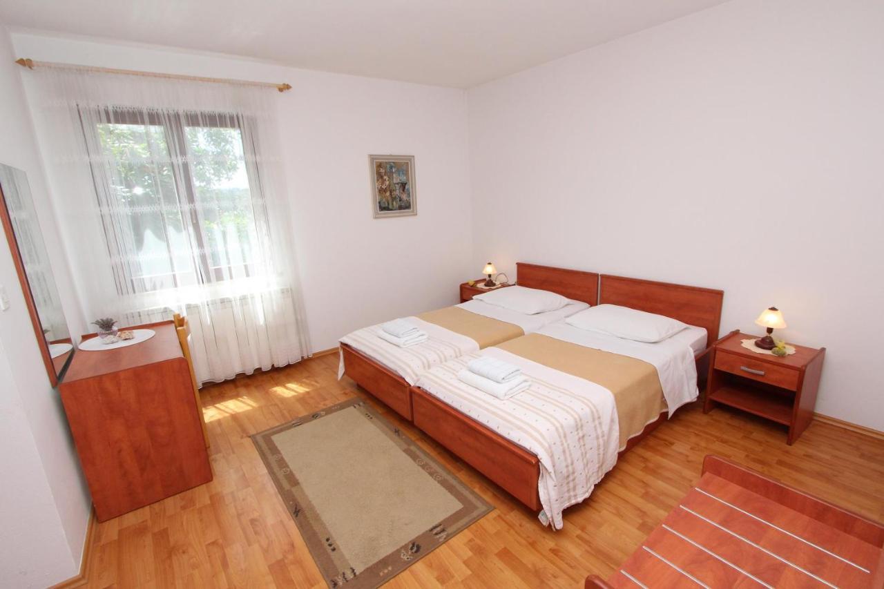 Rooms And Apartments Dino Rovinj Dış mekan fotoğraf
