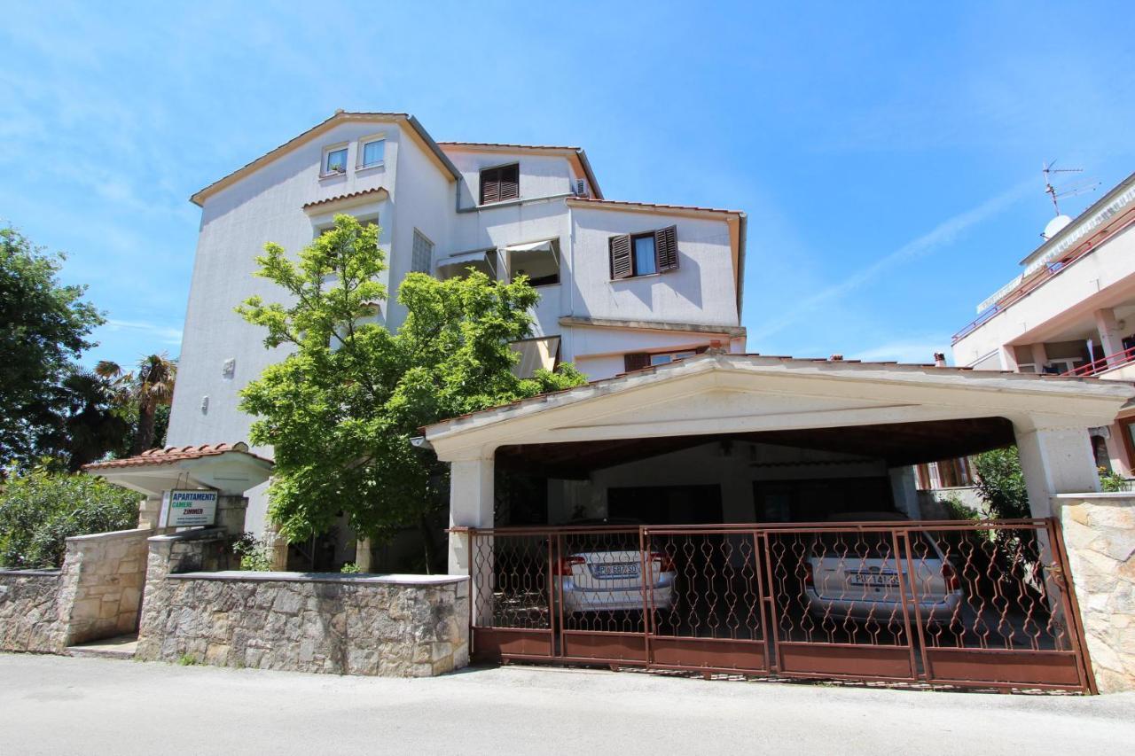 Rooms And Apartments Dino Rovinj Dış mekan fotoğraf