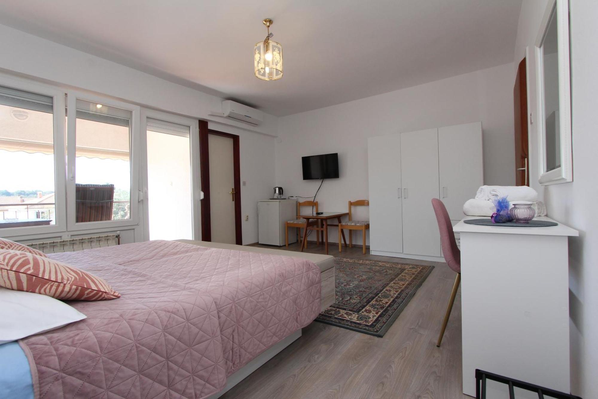 Rooms And Apartments Dino Rovinj Dış mekan fotoğraf
